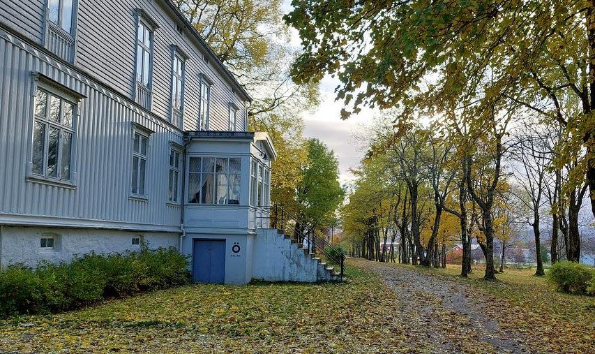 Tjøtta Gjestegård, Tjøtta, Norway, Norway